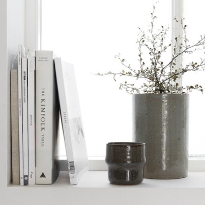 House Doctor - Lake green Mug - Sale