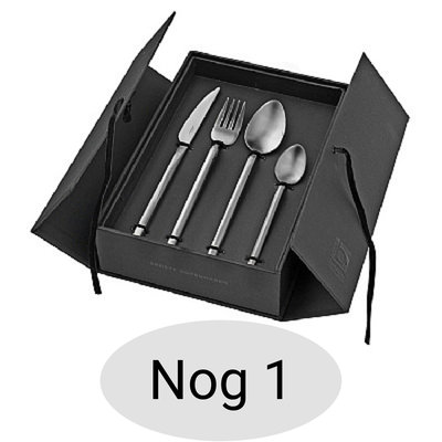 Broste Copenhagen - Sletten Satin Cutlery - Sale
