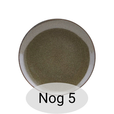 House Doctor - Lake Green Lunch plate - Sale