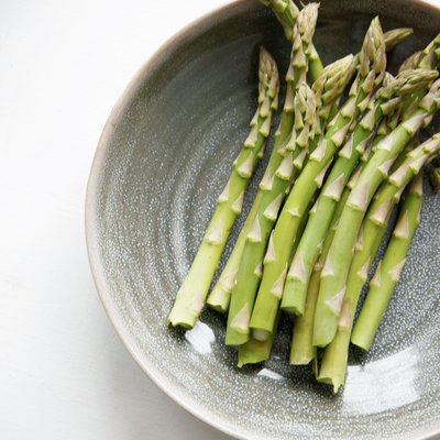 House Doctor - Nord Grey Lunch plate - Sale