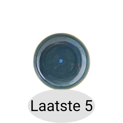 House Doctor - Nord Blue lunch plate