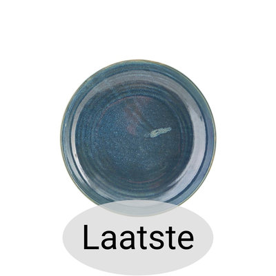 House Doctor - Nord Blue dinner plate