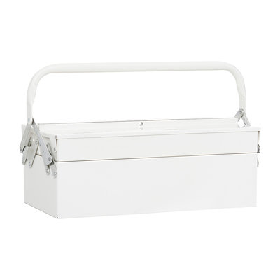 House Doctor - Toolbox white