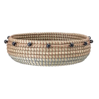 Bloomingville - Basket Seagrass Multi-color