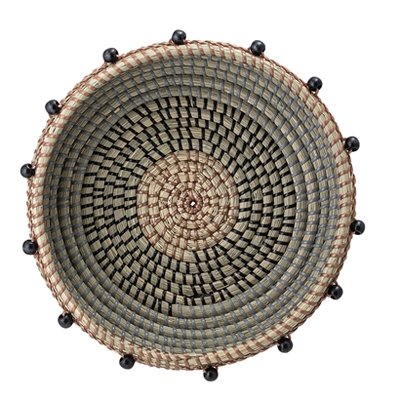 Bloomingville - Basket Seagrass Multi-color