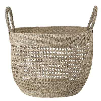 Bloomingville - Basket Seagrass Nature