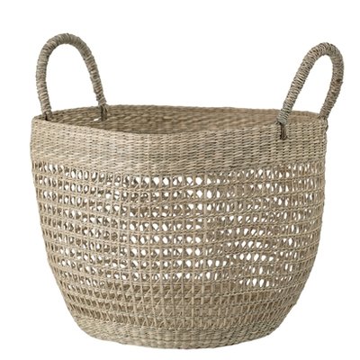 Bloomingville - Basket Seagrass Nature