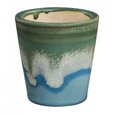 PTMD - Pot Macchiato blue