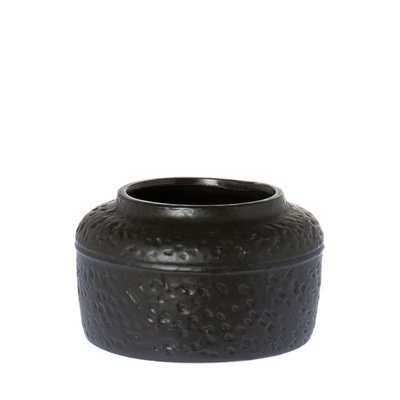Riverdale - Flowerpot Vienne black