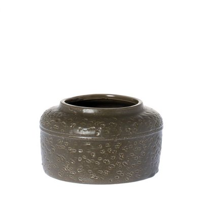 Riverdale - Flowerpot Vienne grey