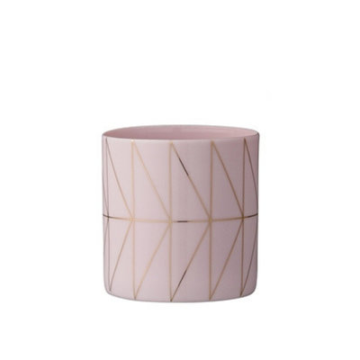 Bloomingville - Votive Rose 7x6,5cm