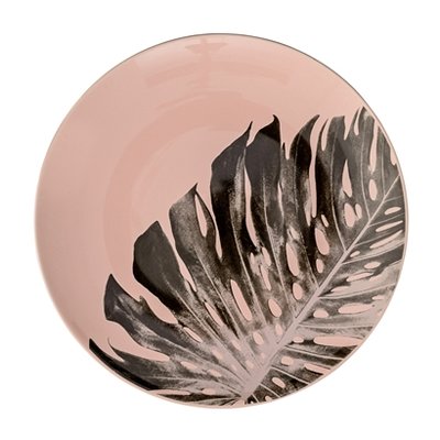 Bloomingville - Dinner plate Sooji pink