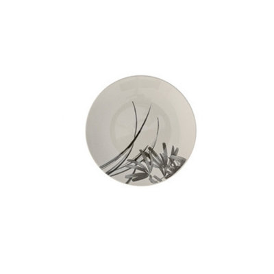 Bloomingville - Lunch plate Sooji grey