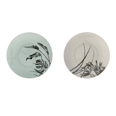Bloomingville - Lunch plate Sooji grey