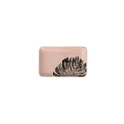 Bloomingville - Plate Sooji pink