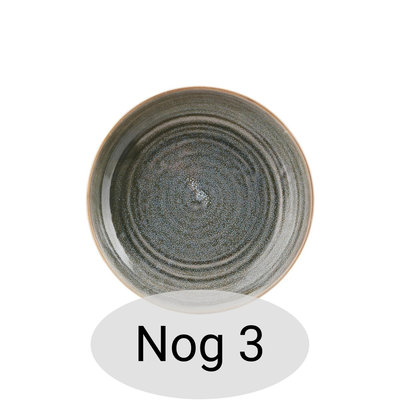 House Doctor - Nord Grey dinner plate - Sale