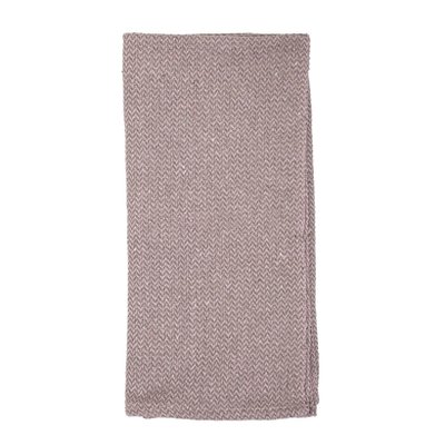 Bloomingville - Throw Pink 100x80