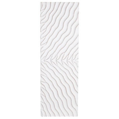 PTMD - Wall panel Memphis white