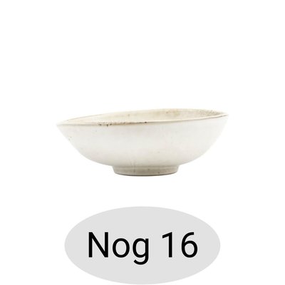 House Doctor - Lake Grey Bowl Large - Sale