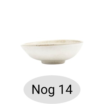 House Doctor - Lake Grey Bowl Large - Sale
