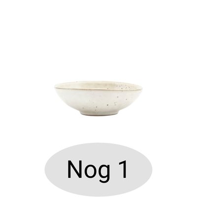 House Doctor - Lake Grey Bowl Small - Sale