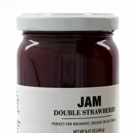 Nicolas Vahé - Jam Double strawberry